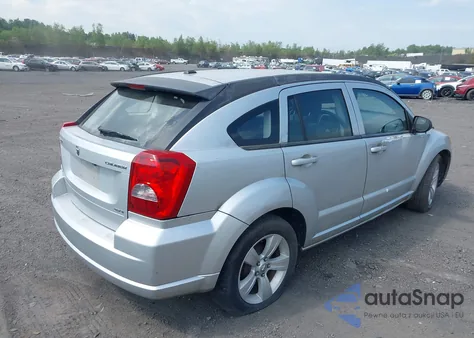 2010 Dodge Caliber Sxt from USA, damaged, VIN 1B3CB4HA5AD540077